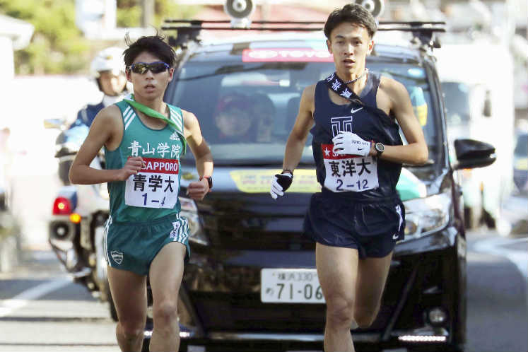 東洋大学OBに注目！東京オリンピック男子マラソン選手の有力候補｜カウントダウン東京オリンピック｜生島淳 - 幻冬舎plus