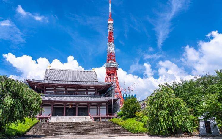 増上寺：江戸城の裏鬼門は人間の「信仰心」で封じられている｜東京でひっそりスピリチュアル｜桜井識子 - 幻冬舎plus