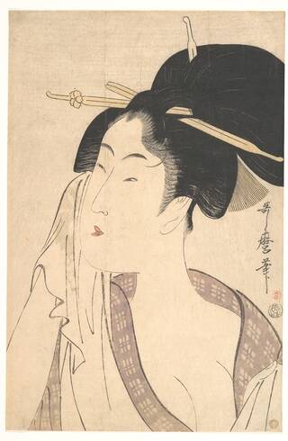 春画 ⑦ 作者 年代 不明 （11/7オンライン開催】春画入門 vol.2