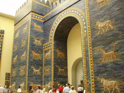 ペリカン万年筆限定品、世界の七不思議、バビロンの空中庭园 世界の七