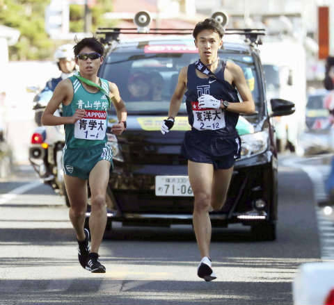 東洋大学OBに注目！東京オリンピック男子マラソン選手の有力候補｜カウントダウン東京オリンピック｜生島淳 - 幻冬舎plus