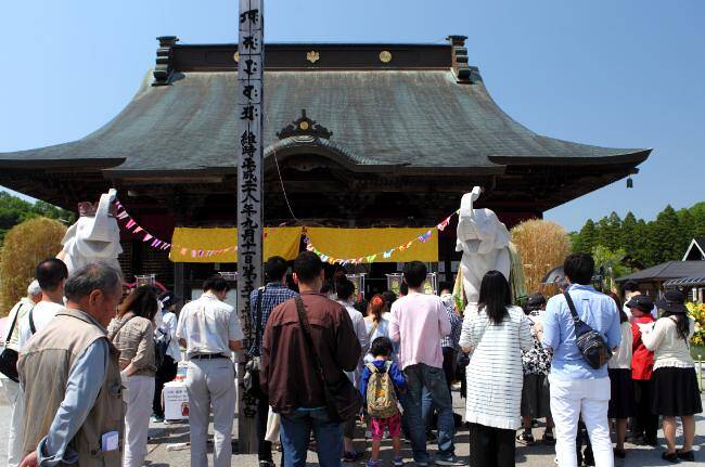 仏さまの教えの中に「金運を上げる知恵」が隠されていた｜「日本一宝くじが当たる寺」の住職が教える金運を上げる方法｜今井長秀 - 幻冬舎plus