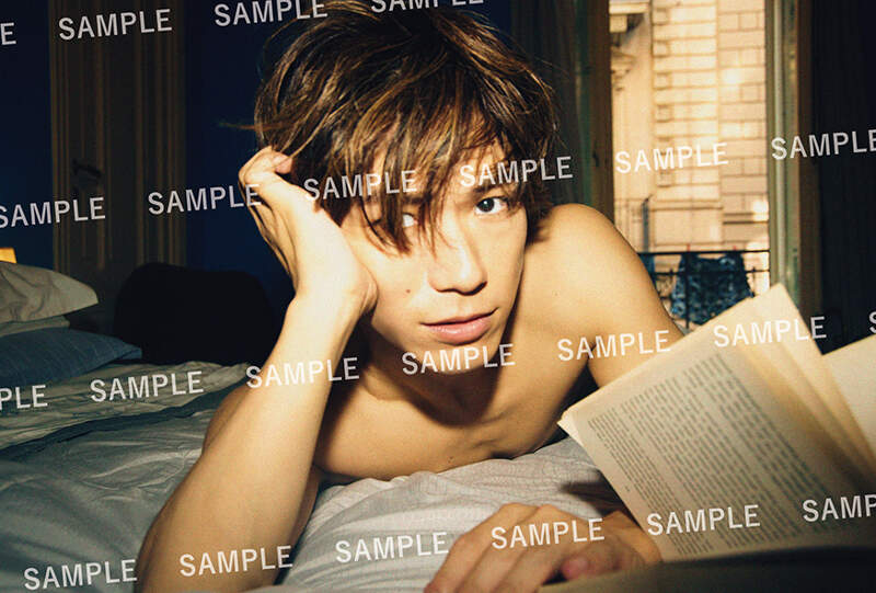 EXILE NAOTO（EXILE / 三代目 J SOUL BROTHERS）1st写真集、各書店の ...